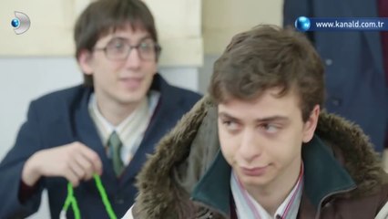 Boynu Bükükler 1.Bölüm Fragmanı Web Özel