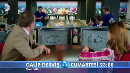 Galip Derviş 35.Bölüm Fragmanı