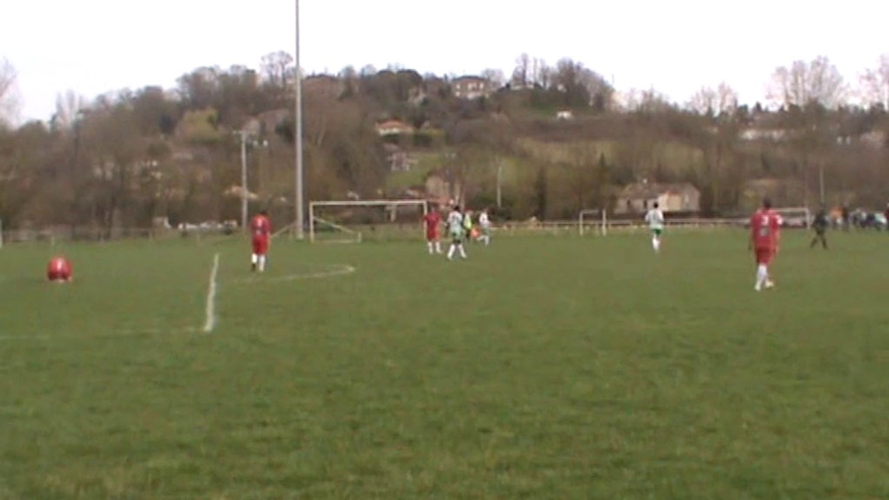 1er but arnaud. virazeil 2