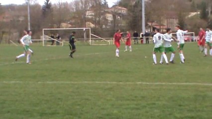 2éme but arnaud virazeil 2