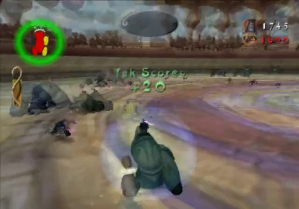 Tak The Great Juju Challenge or why i hate The Last level