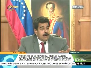 Maduro:  "Haremos un sistema para adaptar el precio de la gasolina"