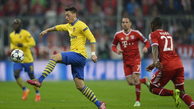 Las lesiones preocupan a Wenger