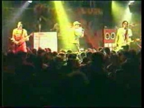 Ludwig Von 88-Guerrier Baluba