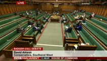 BBC Parliament Live_House of Commons_ Badger Cull Debate 13Mar14_part4