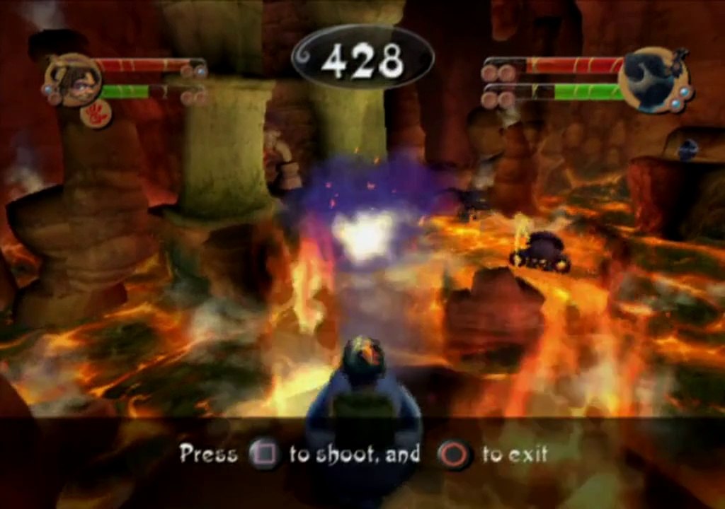 Tak The Great Juju Challenge Walkthrough part 3 of 4 HD (PS2)