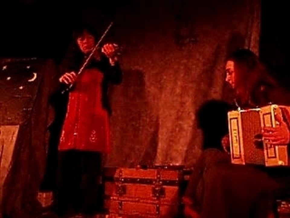 valse chevaux de bois