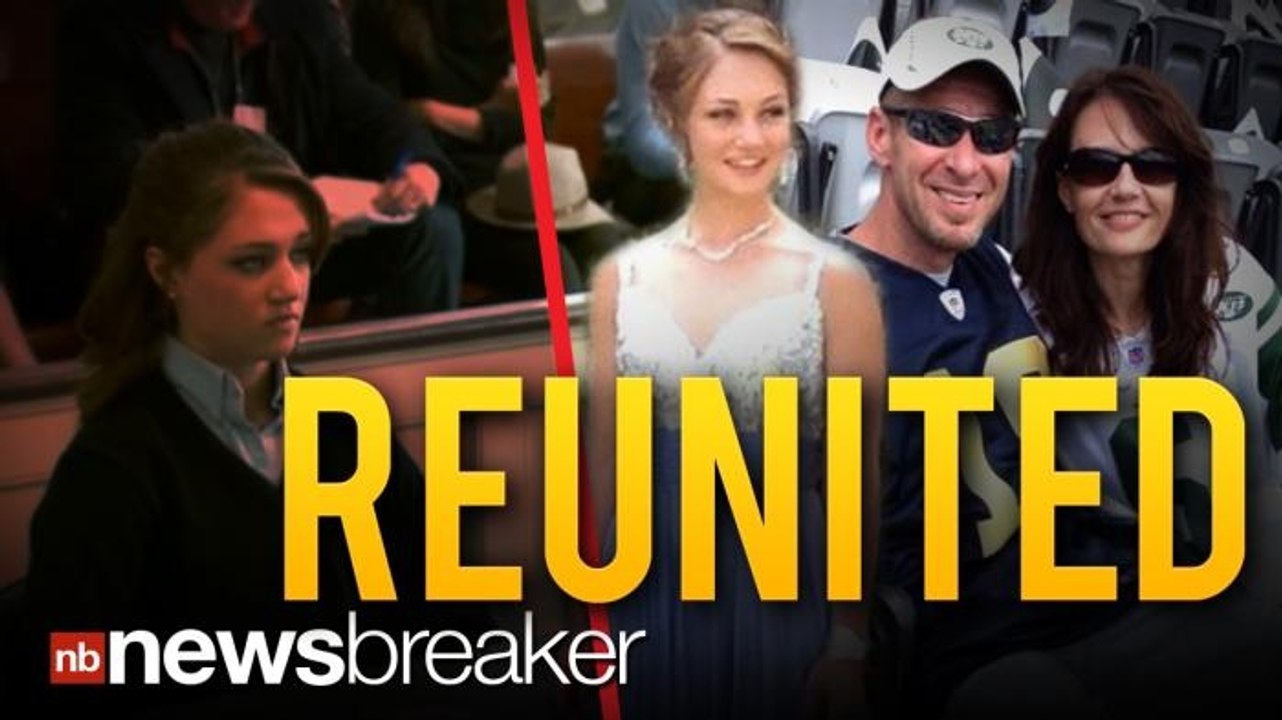 REUNITED: "Spoiled Brat" Rachel Canning Reunited with Parents After Suing for Support; Lawyer Says Not Over Yet