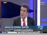 Mustafa Sarıgül - İngilizce Dersine Giriş