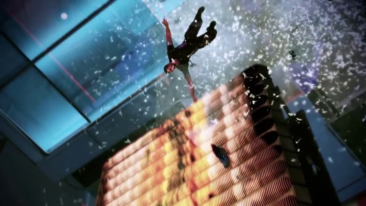 Mass Effect 3 - Citadel DLC Trailer