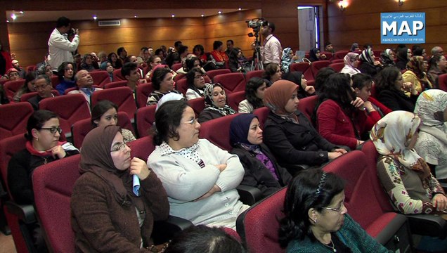 المعهد الملكي للثقافة الأمازيغية يكرم المرأة الأمازيغية 