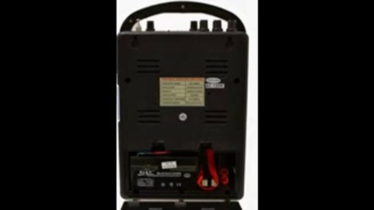 Hisonic HS122B-HL 40 Watts Rechargeable & Portable PA System with Built-in Dual Wireless Microphones