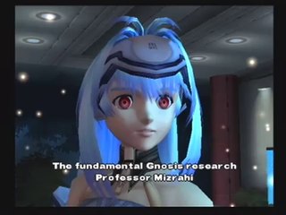 Xenosaga Episode I - Der Wille zur Macht - Partie. 60