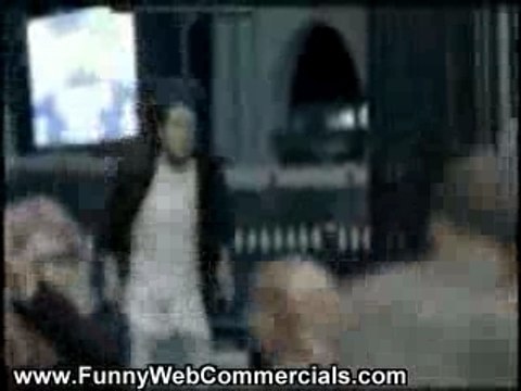 Banned Xbox Video Console Commercial