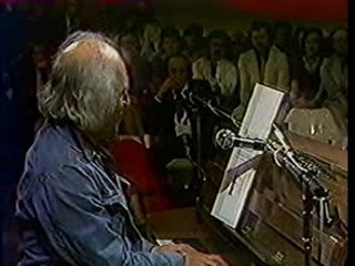 Léo Ferré - Ne plus ecrire (1975)