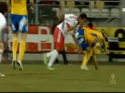 Highlights de Yordy Reyna vs First Vienna