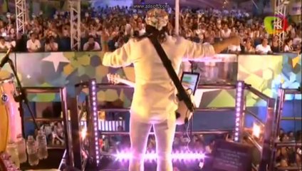 Bell marques Carnaval 2014 Bloco vumbora