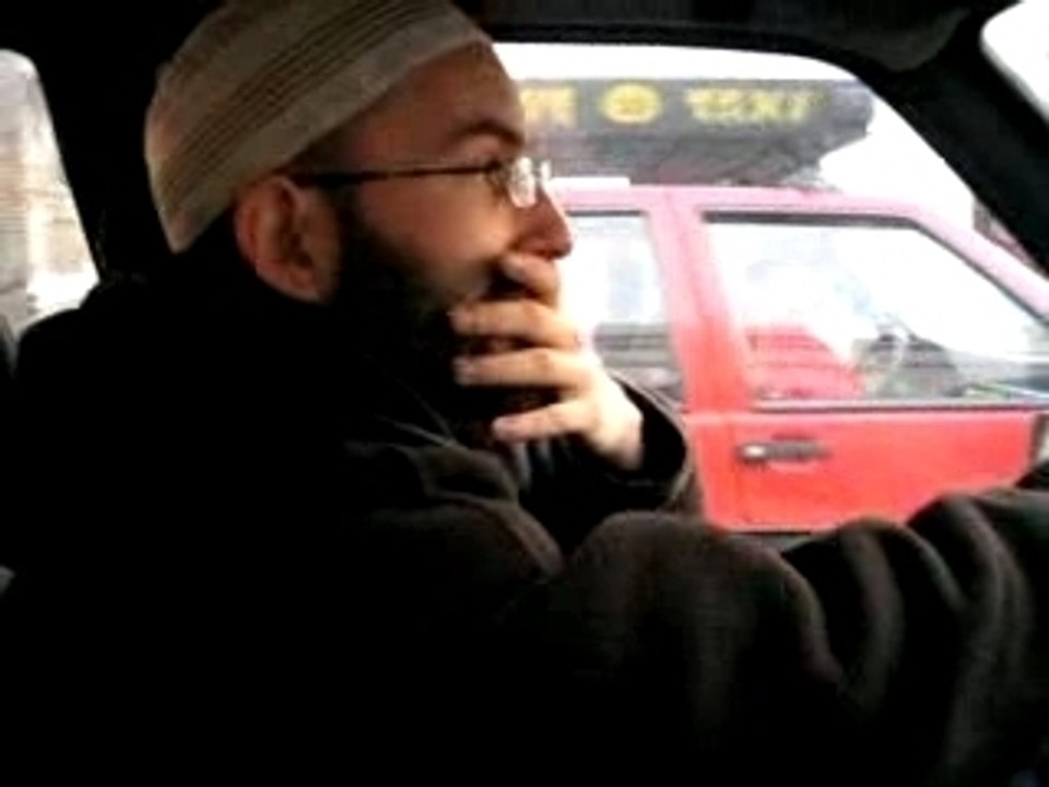 Conduire à Casablanca