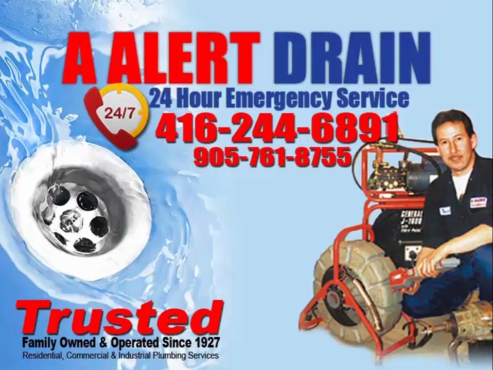 Emergency Plumbing Repair Concord ON