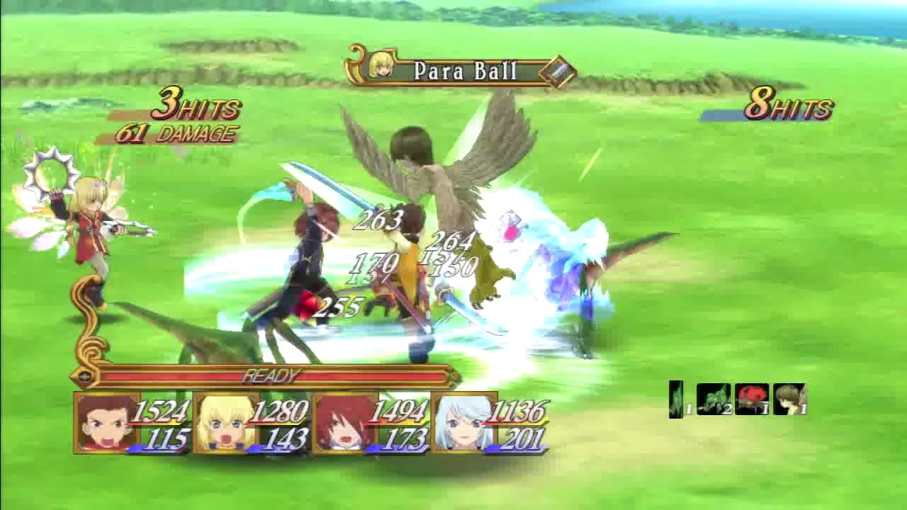 Tales of Symphonia Chronicles HD (PS3) Runthrough / Walkthrough Part 14