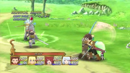 Tales of Symphonia Chronicles HD (PS3) Runthrough / Walkthrough Part 13