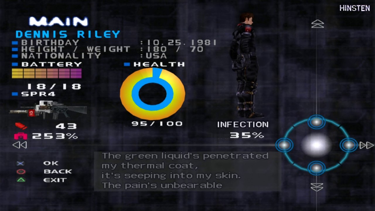 Extermination Playthrough Part 11 [PCSX2]