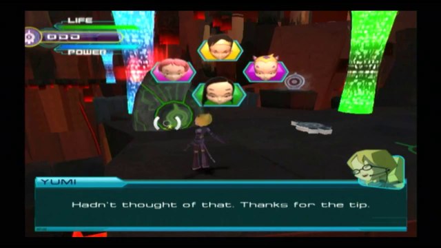 ✪ Code Lyoko: Quest for Infinity (Wii, PS2, PSP) Walkthrough Part 10 ✪