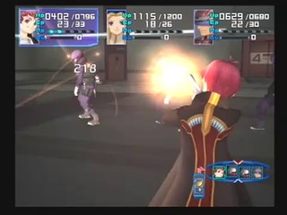 Xenosaga Episode I - Der Wille zur Macht - Partie. 43
