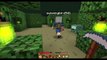 Adventure Time Minecraft : TRAPPED IN TWILIGHT FOREST - Ep 08 The Dark Forest Hedge Maze