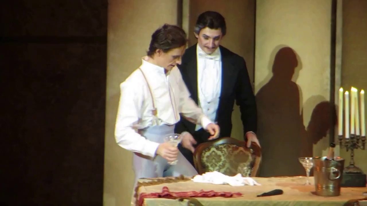 Coppelia - 1.11.2013 - Sergei Polunin - Kristina Shapran