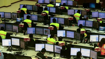 Ecuador uses thousands of CCTV cameras to fight crime