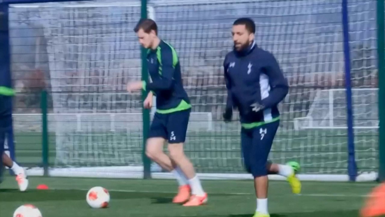 Sherwood: 'Müssen Arsenal schlagen!'