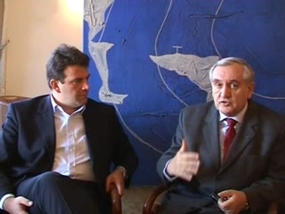 Jean-Pierre Raffarin Blog UMP