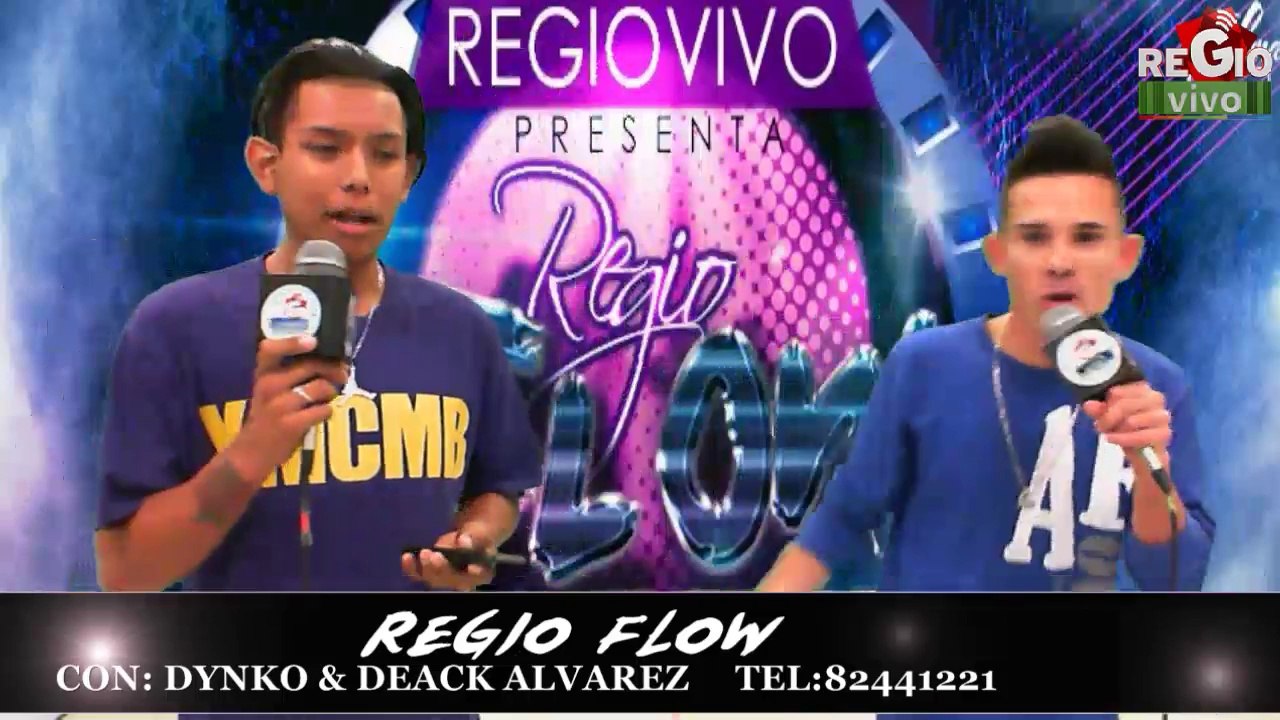 REGIO FLOW 13 DE MARZO DE 2014
