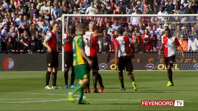 24-01-2014 Het zal een heet avondje worden