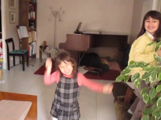 ナオのバレエでないダンス　外野のユナ