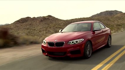Essai BMW M235i