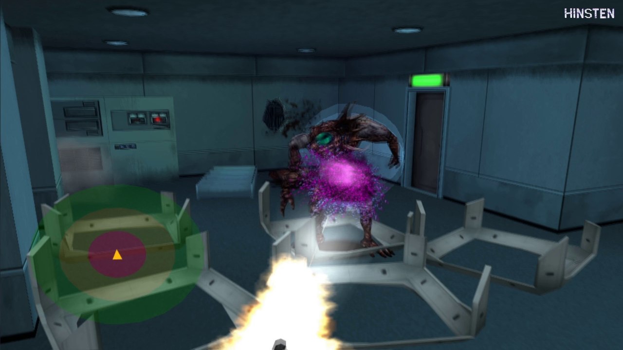 Extermination Playthrough Part 12 [PCSX2]