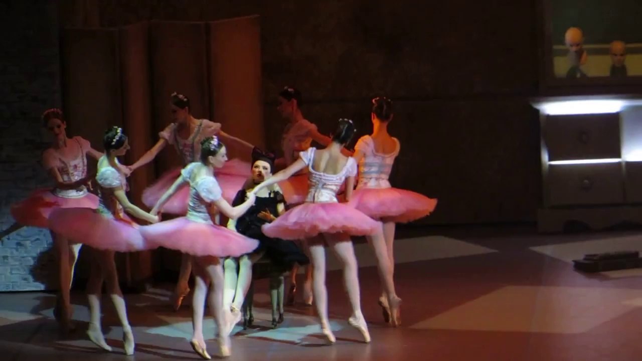Coppelia - 25.01.2013 - Sergei Polunin - Kristi...