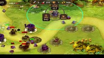 Quest Defense - Tower Defense - Android and iOS gameplay PlayRawNow