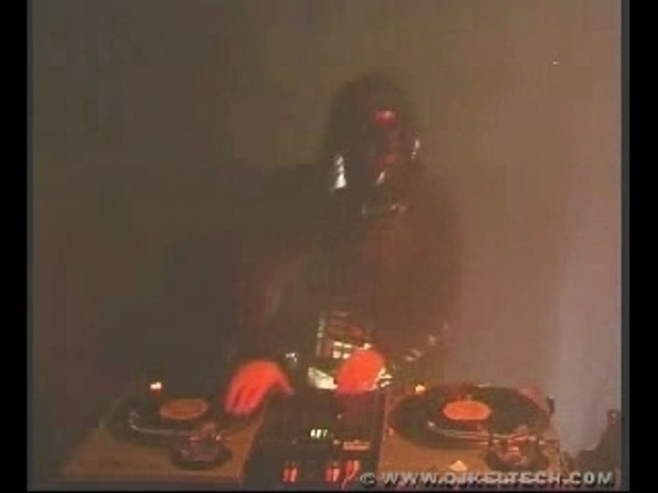 DJ DARTH VADER
