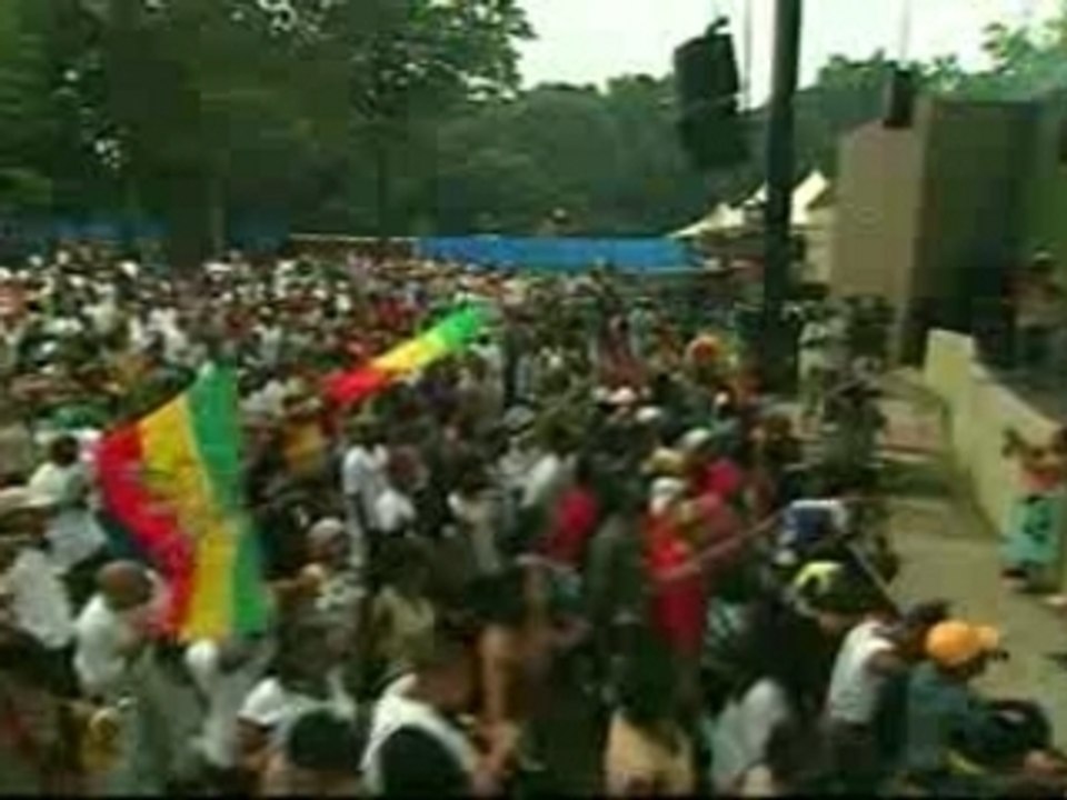 Concert Capleton 2/11