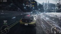 Need for Speed Rivals Gameplay - Progression & Pursuit Tech Feature
