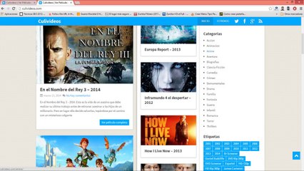Ver peliculas gratis 2014 en HD online (Culivideos.Org)