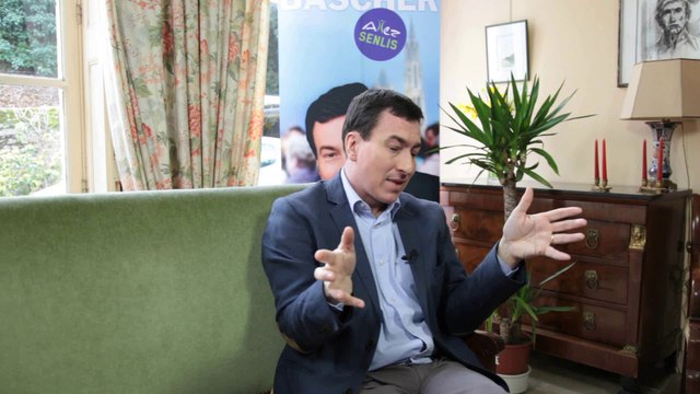 3. Partager - ALLEZ SENLIS avec Jérôme Bascher