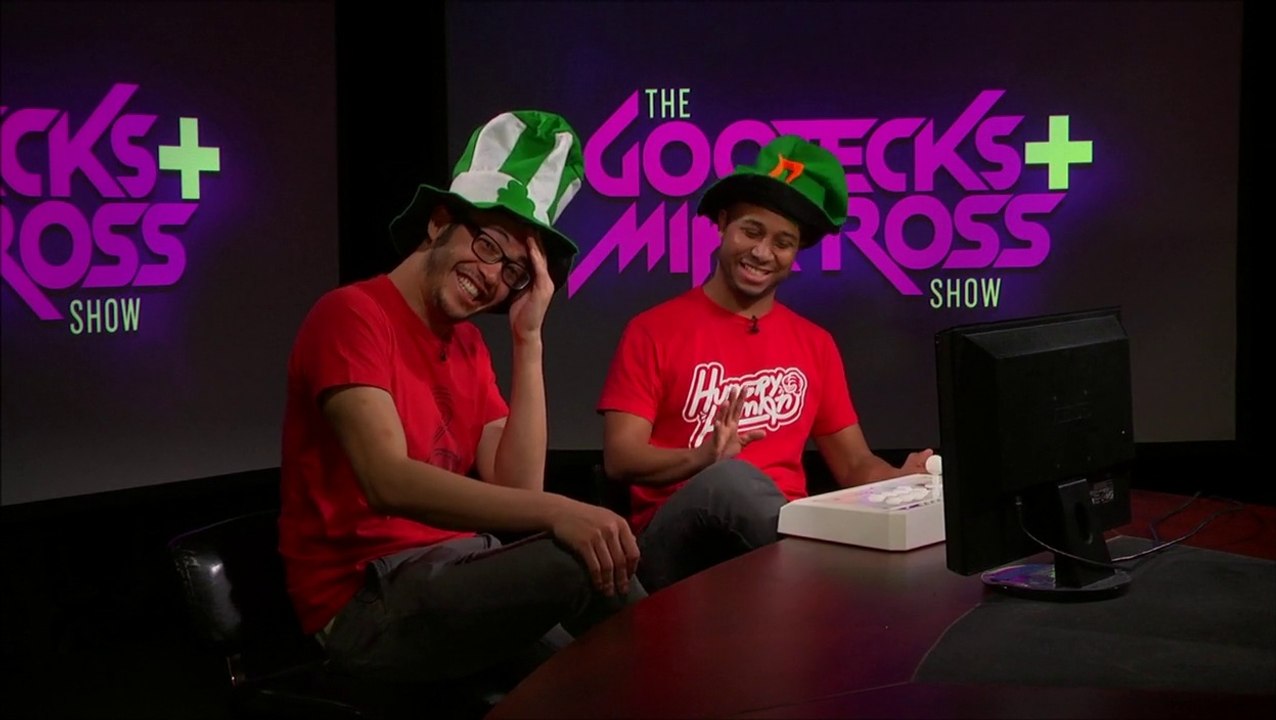 Frozen Canada, Illuminati Airport, Final Round 17 and Street Fighter with Gootecks and Mike Ross