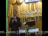 La Organización Clave para el Éxito. Pastor Jose Luis Dejoy..
