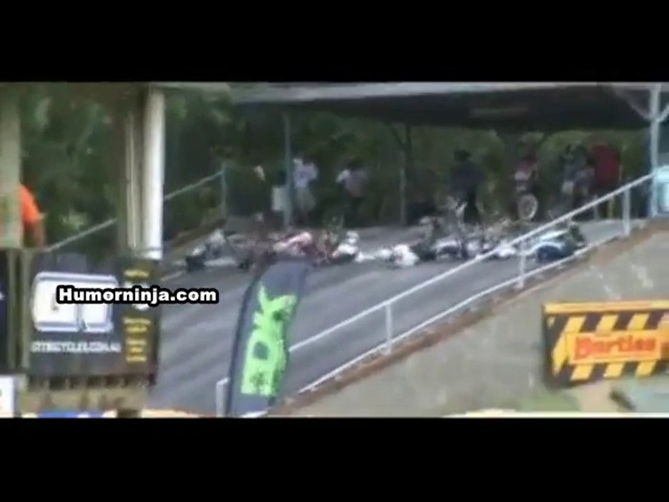 motocross epic fail