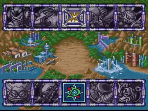 Retro Replays Megaman X3 (SNES) Part 4