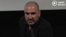 Ibra, Zidane, le PSG : les confessions de Cantona